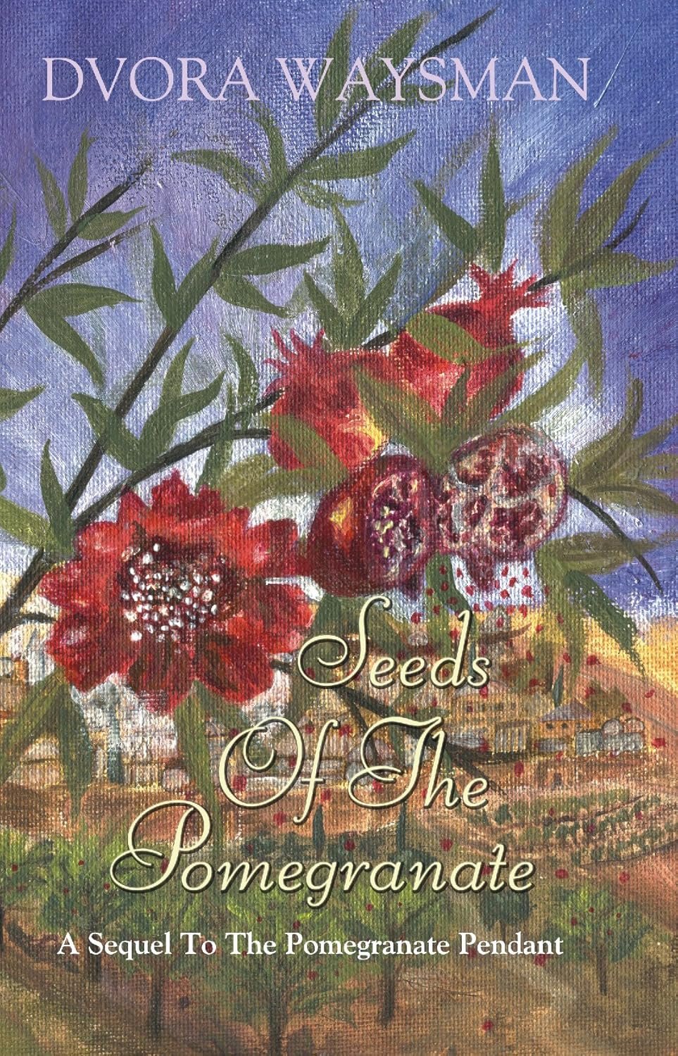 Seeds of The Pomegranate