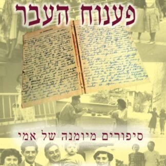 פענוח העבר: סיפורים מיומנה של אמי