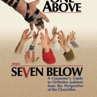 One Above and Seven Below (Softcover)