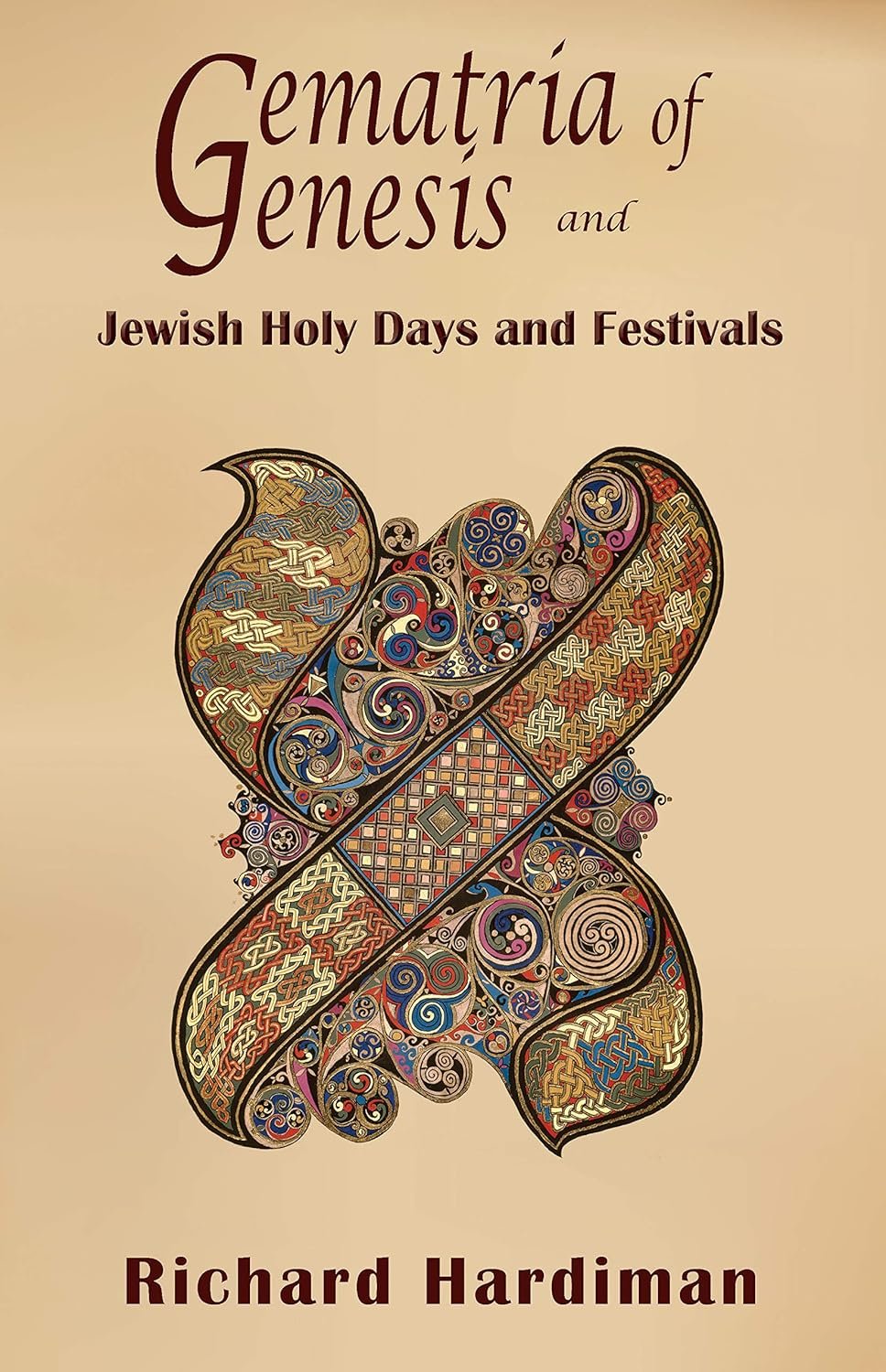 Gematria of Genesis and Jewish Holy Days and Festivals