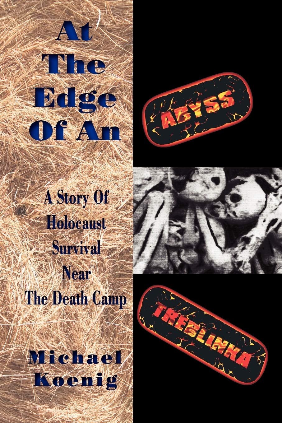 At The Edge Of An Abyss: A Story Of Survival Near The Death Camp Treblinka