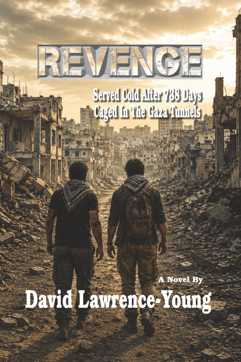Revenge: Served Cold After 738 Days Caged in the Gaza Tunnels